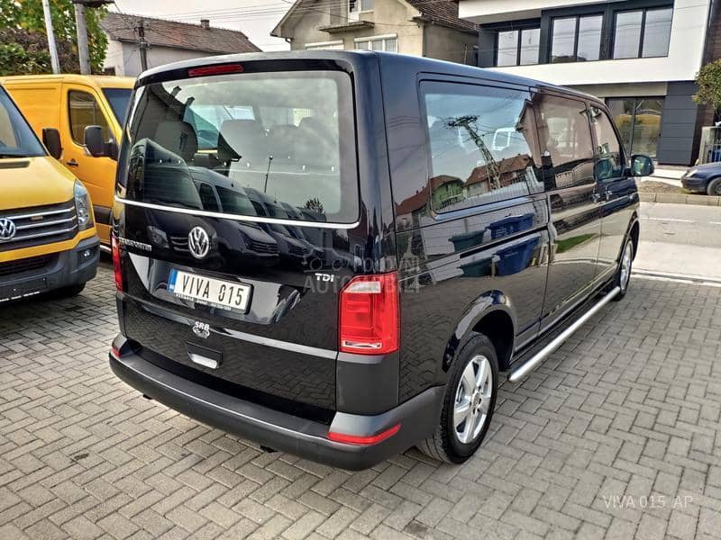 Volkswagen Transporter T6 2.0 TDI 9 SEDISTA LONG