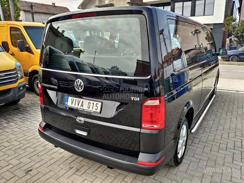 Volkswagen Transporter T6 2.0 TDI 9 SEDISTA LONG