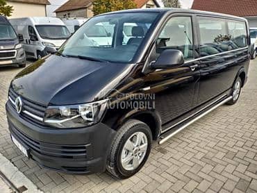 Volkswagen Transporter T6 2.0 TDI 9 SEDISTA LONG