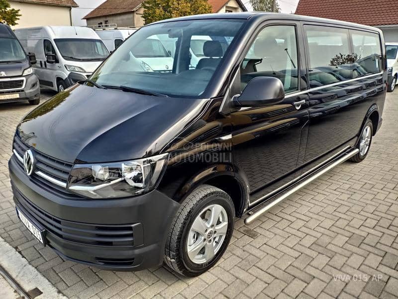 Volkswagen Transporter T6 2.0 TDI 9 SEDISTA LONG
