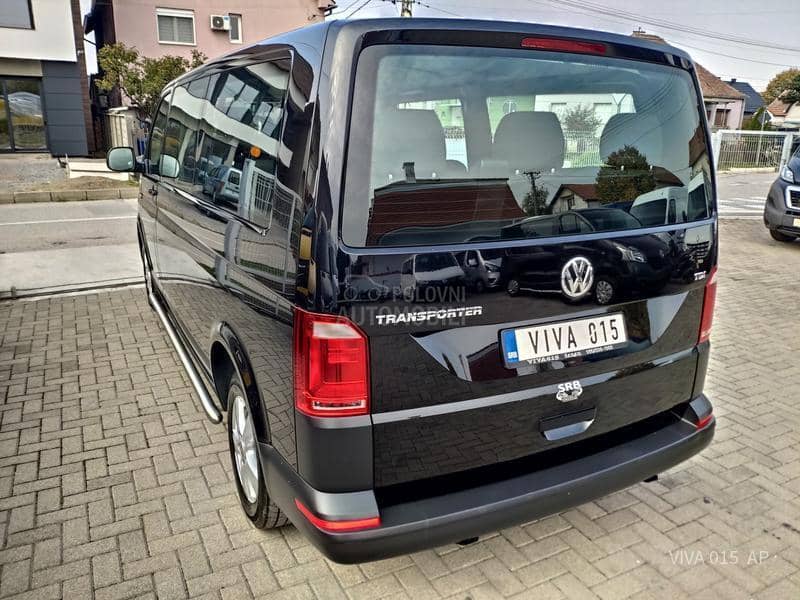 Volkswagen Transporter T6 2.0 TDI 9 SEDISTA LONG
