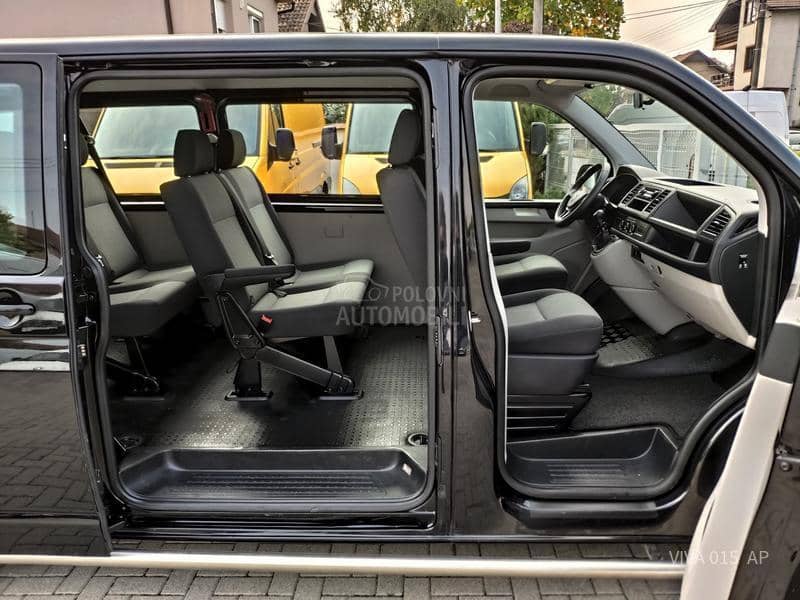 Volkswagen Transporter T6 2.0 TDI 9 SEDISTA LONG