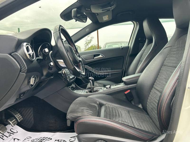 Mercedes Benz A 200 d AMG/Ful Led