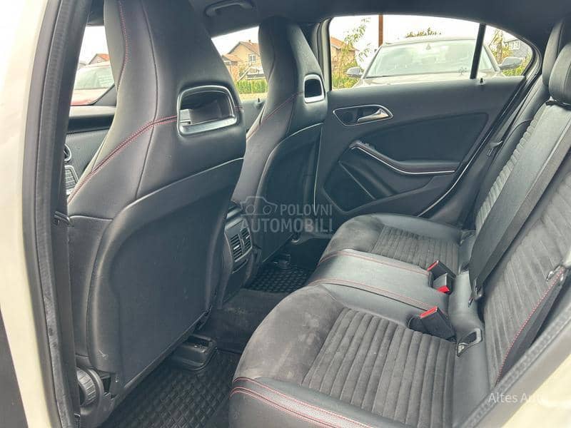 Mercedes Benz A 200 d AMG/Ful Led