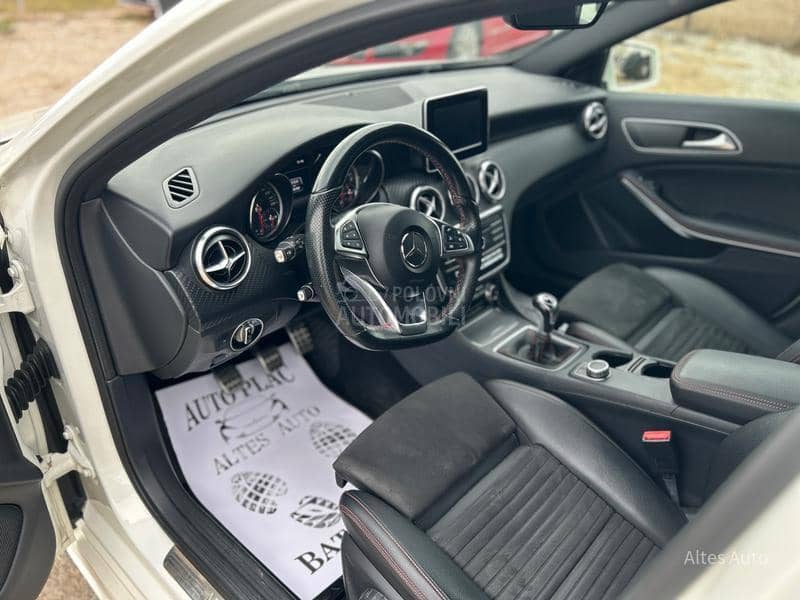 Mercedes Benz A 200 d AMG/Ful Led