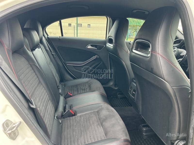 Mercedes Benz A 200 d AMG/Ful Led