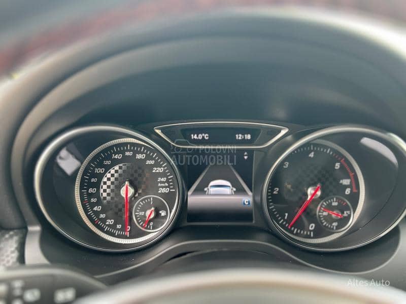 Mercedes Benz A 200 d AMG/Ful Led