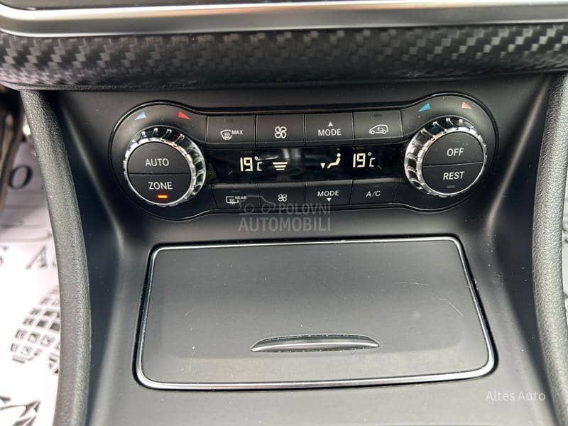 Mercedes Benz A 200 d AMG/Ful Led