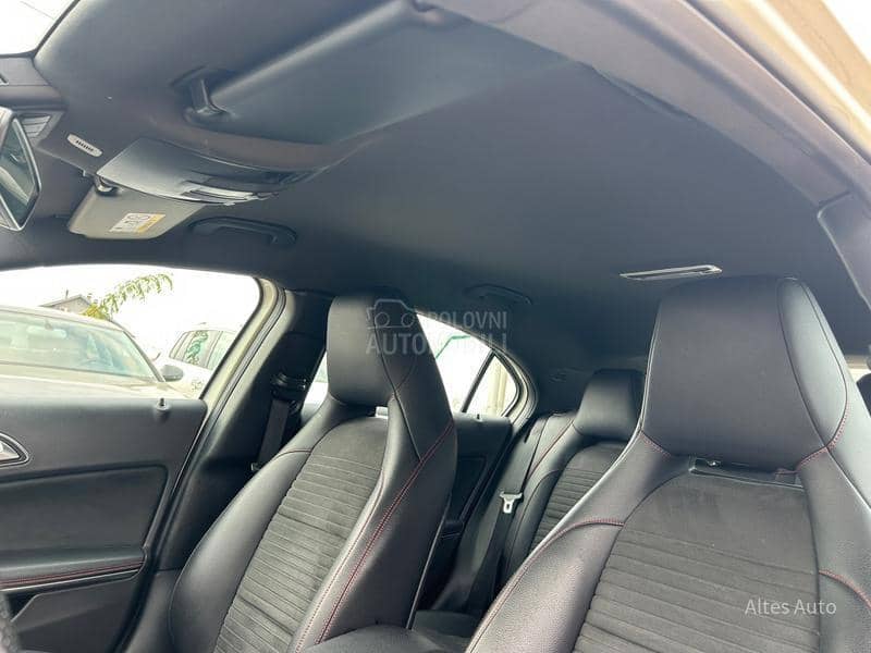 Mercedes Benz A 200 d AMG/Ful Led