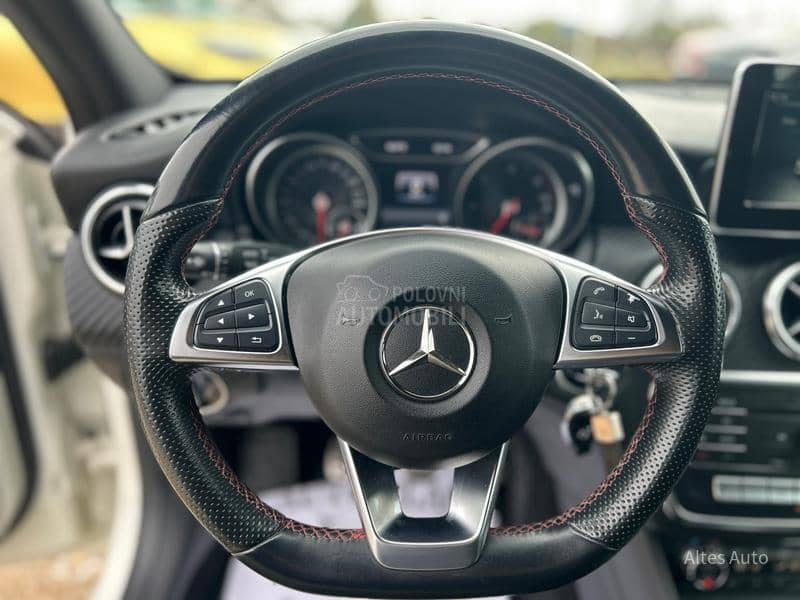 Mercedes Benz A 200 d AMG/Ful Led