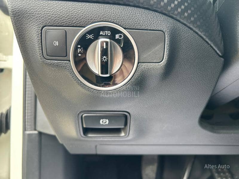 Mercedes Benz A 200 d AMG/Ful Led