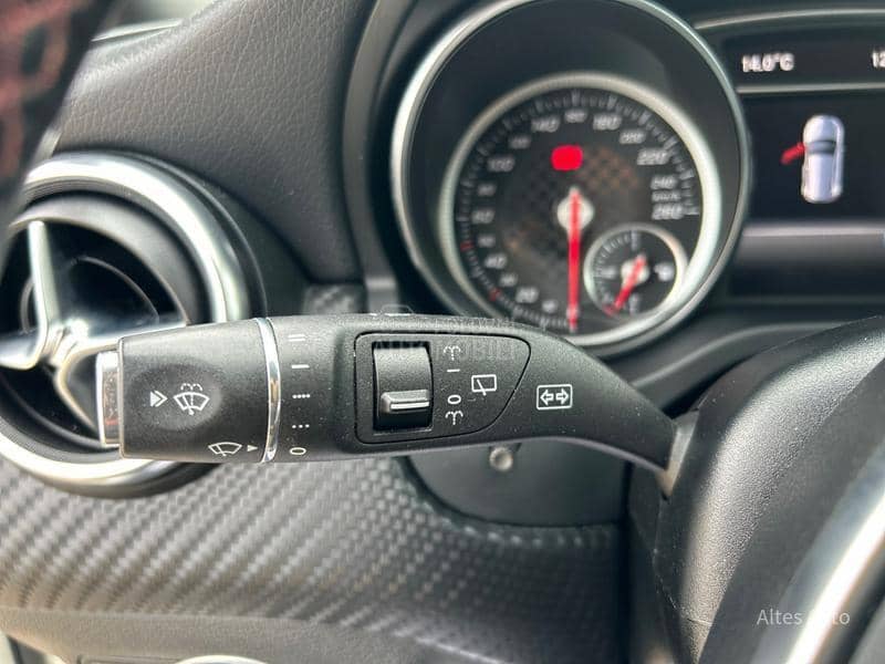 Mercedes Benz A 200 d AMG/Ful Led