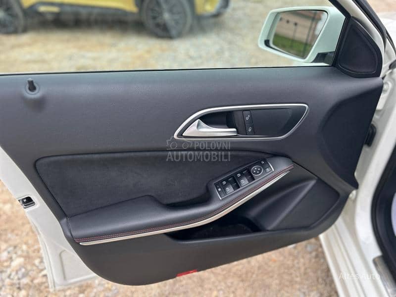 Mercedes Benz A 200 d AMG/Ful Led