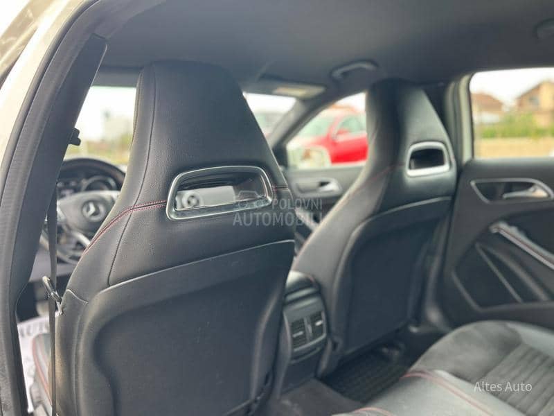 Mercedes Benz A 200 d AMG/Ful Led