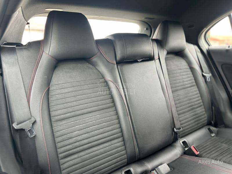 Mercedes Benz A 200 d AMG/Ful Led