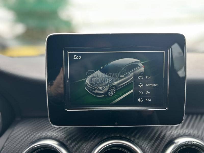 Mercedes Benz A 200 d AMG/Ful Led