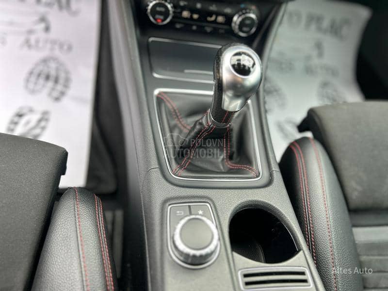 Mercedes Benz A 200 d AMG/Ful Led