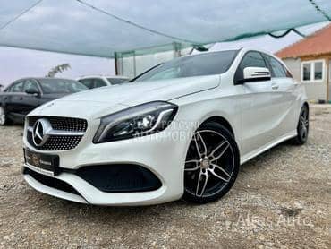 Mercedes Benz A 200 d AMG/Ful Led