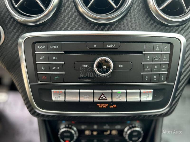 Mercedes Benz A 200 d AMG/Ful Led