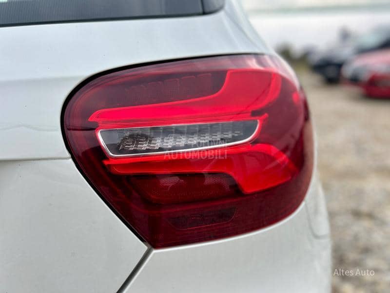 Mercedes Benz A 200 d AMG/Ful Led