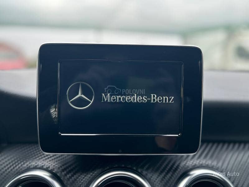 Mercedes Benz A 200 d AMG/Ful Led