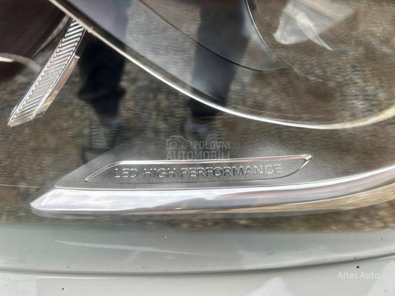 Mercedes Benz A 200 d AMG/Ful Led