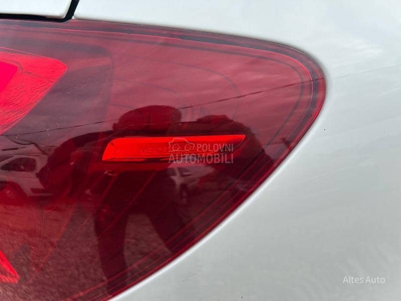 Mercedes Benz A 200 d AMG/Ful Led