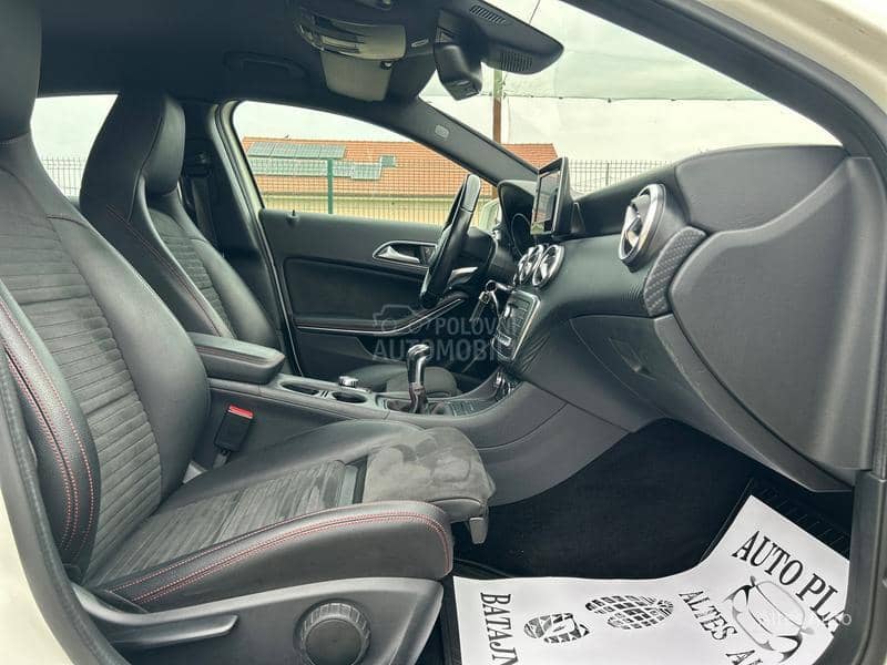 Mercedes Benz A 200 d AMG/Ful Led