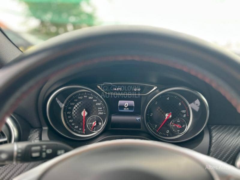 Mercedes Benz A 200 d AMG/Ful Led