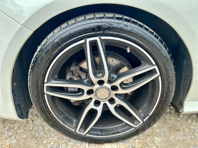 Mercedes Benz A 200 d AMG/Ful Led