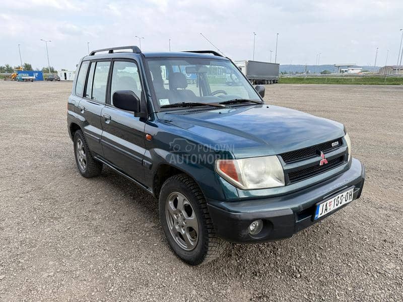 Mitsubishi Pajero Pinin gdi
