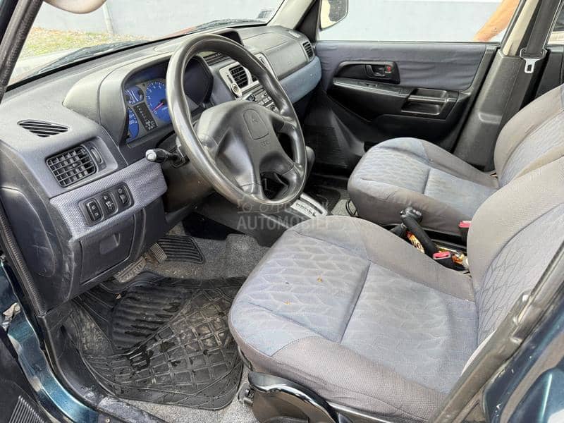 Mitsubishi Pajero Pinin gdi