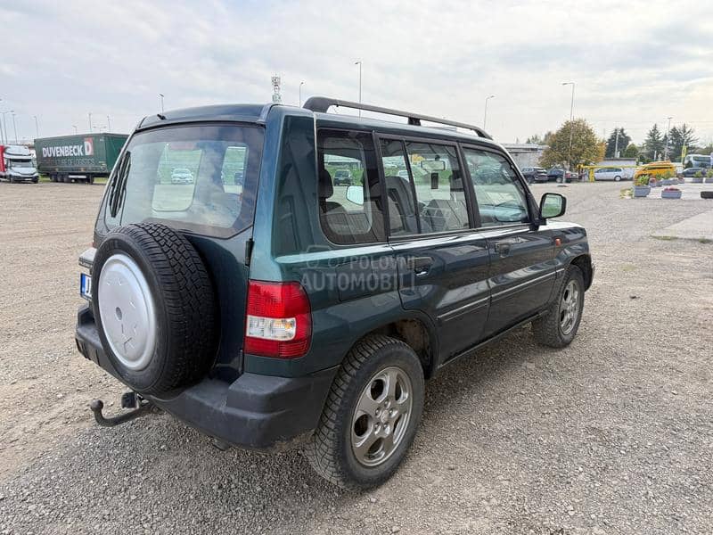 Mitsubishi Pajero Pinin gdi