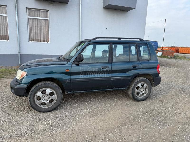 Mitsubishi Pajero Pinin gdi