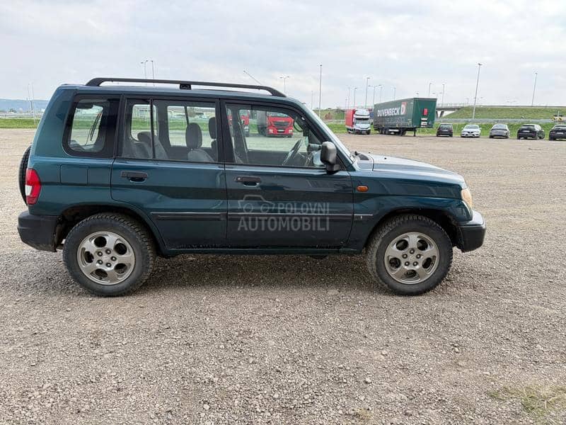 Mitsubishi Pajero Pinin gdi