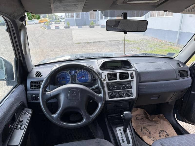 Mitsubishi Pajero Pinin gdi