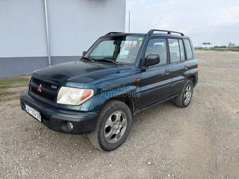 Mitsubishi Pajero Pinin gdi