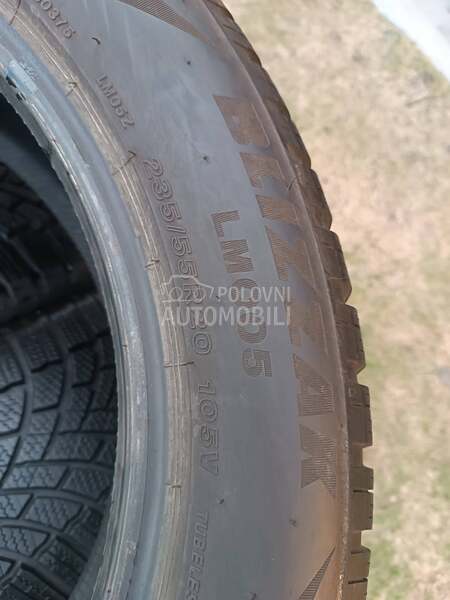 Bridgestone 235/55 R20 Zimska