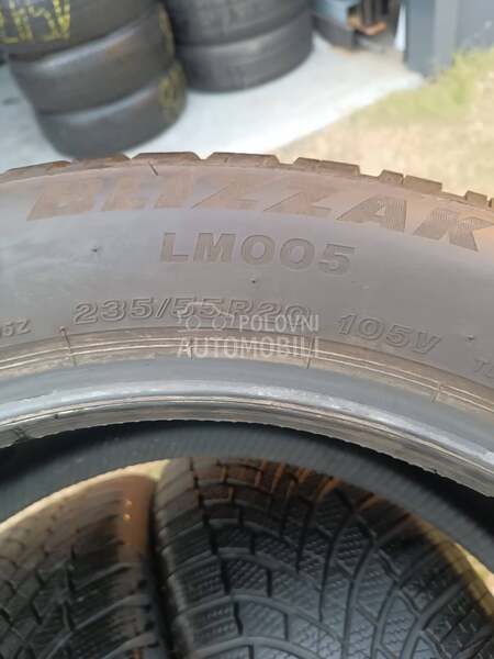 Bridgestone 235/55 R20 Zimska