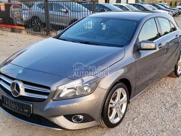 Mercedes Benz A 200 Sport/Nav