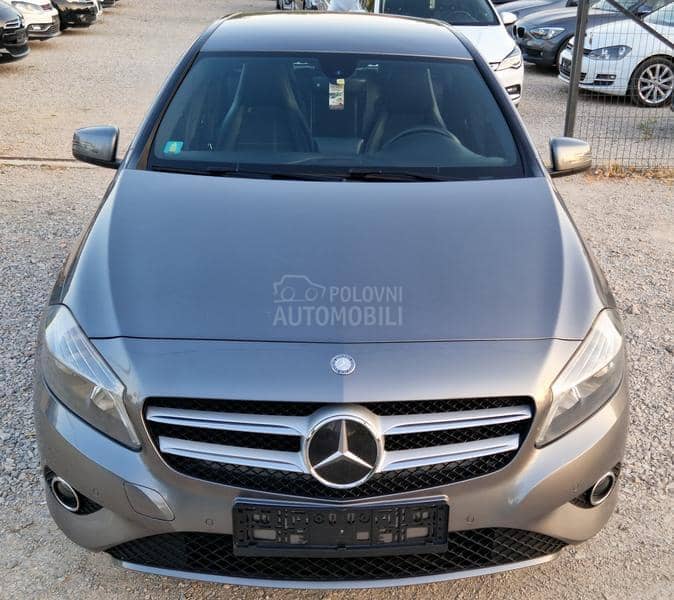 Mercedes Benz A 200 Sport/Nav