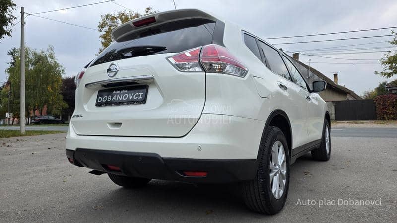 Nissan X-Trail 1.6 dci Aut/Pan/7sed