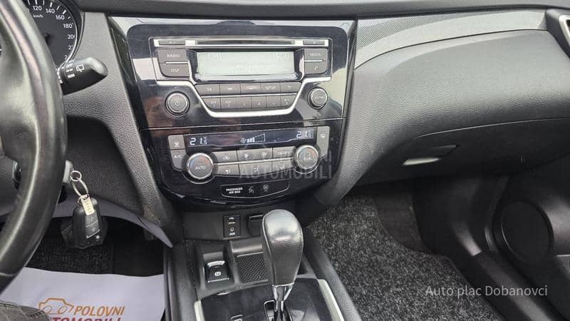 Nissan X-Trail 1.6 dci Aut/Pan/7sed