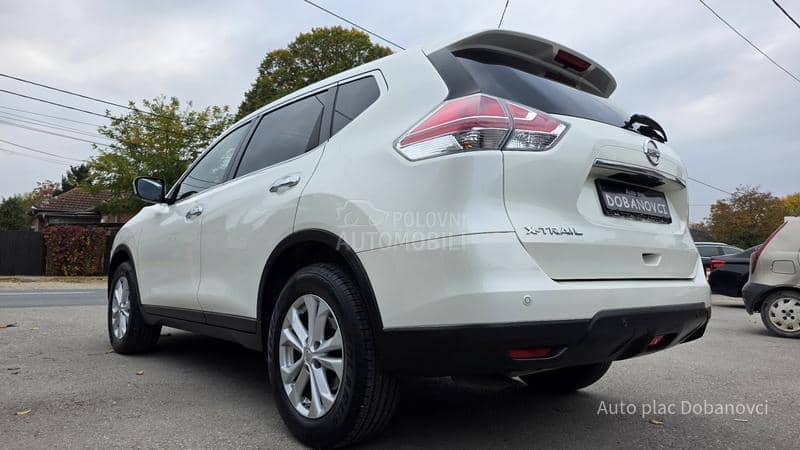 Nissan X-Trail 1.6 dci Aut/Pan/7sed