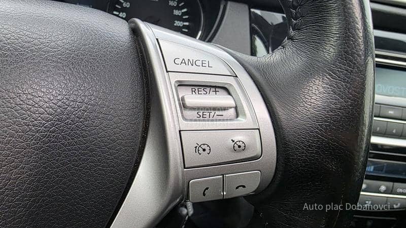 Nissan X-Trail 1.6 dci Aut/Pan/7sed