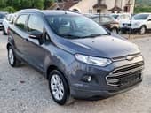 Ford EcoSport 1.5 TDCI