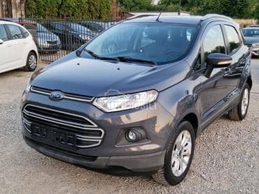 Ford EcoSport 1.5 TDCI