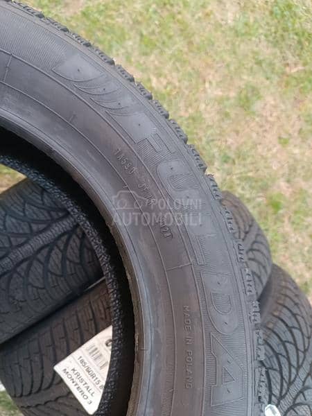Fulda 185/60 R15 Zimska