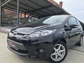 Ford Fiesta 1.6 TDCI