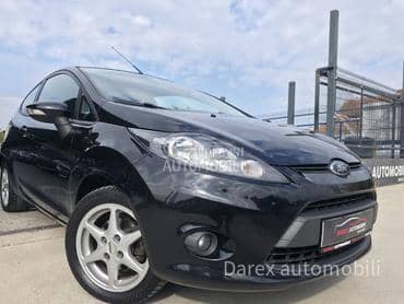 Ford Fiesta 1.6 TDCI